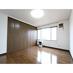 アパートメントS 2-G 2階1Kのリビング/ダイニング