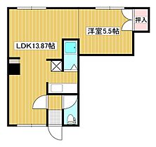 西富5号マンション 2-3 ｜ 北海道北見市西富町４丁目3番6号（賃貸アパート1LDK・2階・47.99㎡） その2