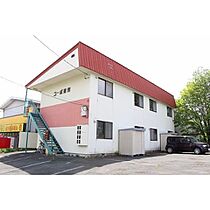 コーポ美芳 03 ｜ 北海道北見市美芳町１丁目2番2号（賃貸アパート1R・1階・25.50㎡） その1