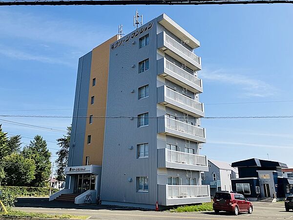 藤グリーンマンション 4-1｜北海道北見市三住町(賃貸マンション1DK・4階・30.55㎡)の写真 その1