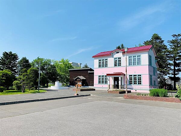 佐藤ハイツ 2-2｜北海道北見市南仲町２丁目(賃貸アパート2DK・2階・42.52㎡)の写真 その16