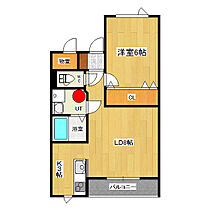 ラス・アルトラス 203 ｜ 北海道北見市番場町4番10号（賃貸アパート1LDK・2階・44.71㎡） その2