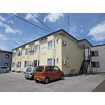 ハッピー97 1-1 ｜ 北海道北見市川沿町145番地95（賃貸アパート1K・1階・29.65㎡） その1