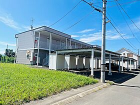 ほのぼのハイツ3 203 ｜ 北海道北見市無加川町611番地2（賃貸アパート1LDK・2階・34.20㎡） その1