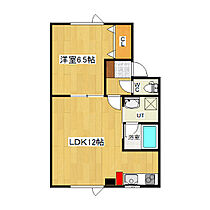 エミネンスK 202 ｜ 北海道北見市三楽町183番地1（賃貸アパート1LDK・2階・44.96㎡） その2