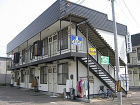 コーポラスケイコ 203 ｜ 北海道北見市とん田西町217番地56（賃貸アパート1DK・2階・22.68㎡） その1