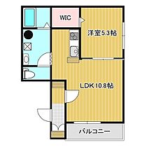 S．MIYOI　A－III 1-B ｜ 北海道北見市緑ケ丘１丁目18番1号（賃貸アパート1LDK・1階・40.99㎡） その2