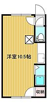 ステップカーサI 205 ｜ 北海道北見市公園町147番地19（賃貸アパート1R・2階・24.30㎡） その2