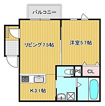 M-GARDEN 104 ｜ 北海道北見市本町１丁目2番21号（賃貸アパート1LDK・1階・40.19㎡） その2