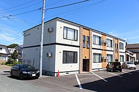 Green Cross高砂I（グリーンクロスタカサゴ1） 2-3 ｜ 北海道北見市高砂町15番28号（賃貸アパート1LDK・2階・46.58㎡） その1