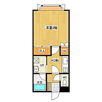 ハッピー96 1-2 ｜ 北海道北見市北光264番地54（賃貸アパート1K・1階・29.66㎡） その2