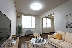 Lハイツ 103 1階2DKのリビング/ダイニング