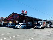 味覚園栄町店（592m）