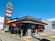 マクドナルド 39号北見店（500m）