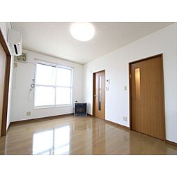 ラポール 202 2階2LDKのリビング/ダイニング