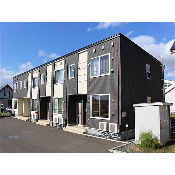 apartment 北海道北見市常盤町５丁目13番地17
常盤町の賃貸情報を見る
物件地図