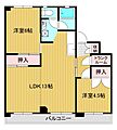 ビレッジハウス双葉21階3.8万円