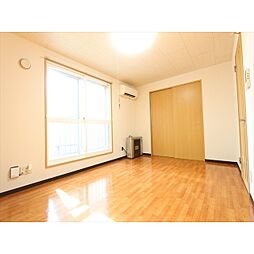 リバティ美芳 104 1階2LDKのリビング/ダイニング