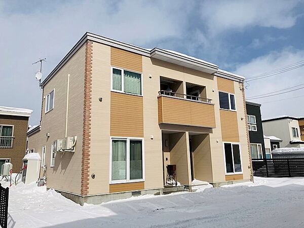 detached 北海道北見市川沿町124番地75
地図を見る