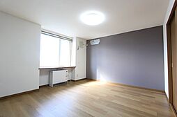 コーポヒサト 202 2階2DKのリビング/ダイニング