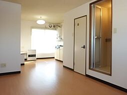 せのハイツ5 203 2階ワンルームのリビング/ダイニング