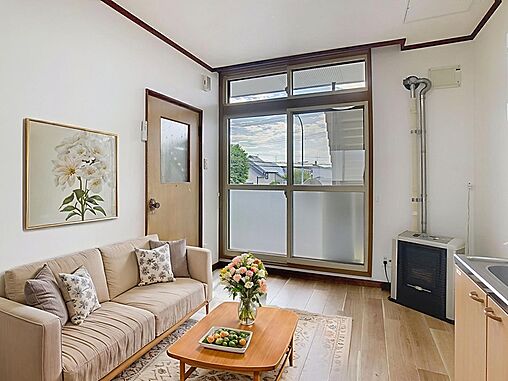 リビング/ダイニング