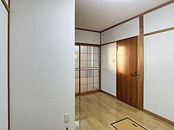 ハイムホクシン 1-2 1階1DKのリビング/ダイニング