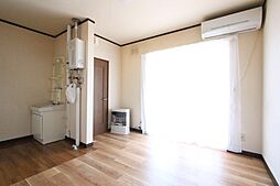 錦ハイツ 102 1階1DKのリビング/ダイニング