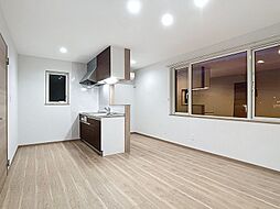 グランデル3 2-2 2階1LDKのリビング/ダイニング