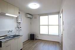 ネージュマンション 105 1階1DKのリビング/ダイニング