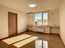 北進町進和ハイツ8 202 2階1LDKのリビング/ダイニング