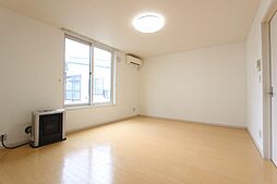 リナハウス 103 1階2LDKのリビング/ダイニング