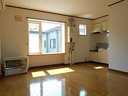 メゾン・ド・ココ 2-1 2階2LDKのリビング/ダイニング