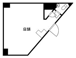 スカイビルの間取図画像
