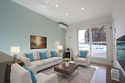 CORE ROOM（コアルーム） 102 1階1LDKのリビング/ダイニング