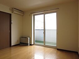 ラピュタハイツ 1-C 1階1LDKのリビング/ダイニング