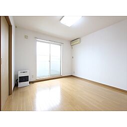 サンセットラピュタ A-22 2階1LDKのリビング/ダイニング