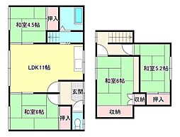 高栄東町3丁目貸家（8-17） 1