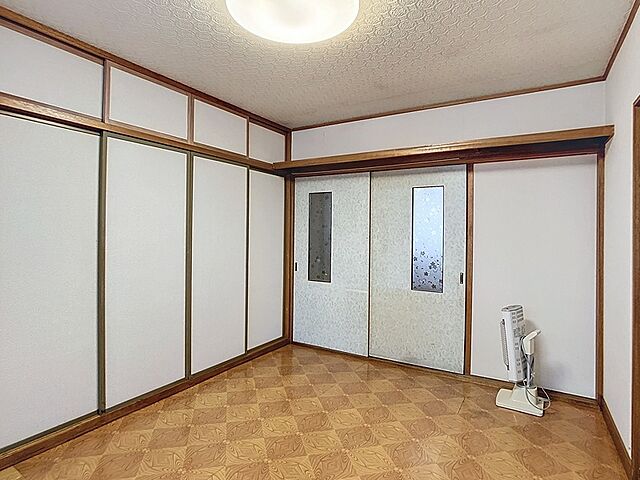 寝室