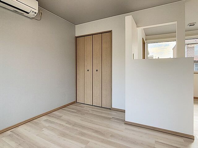 寝室
