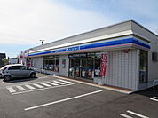 ローソン 北見寿町店（376m）