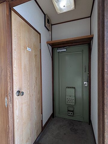 玄関