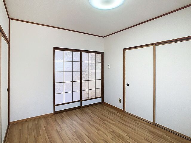 寝室