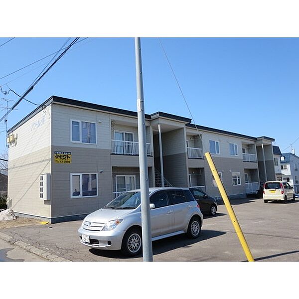 apartment 北海道網走郡美幌町字仲町１丁目129番18
仲町の賃貸情報を見る
物件地図