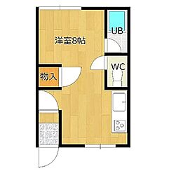 オリス美幌 1階