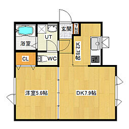 アルフォート 1階