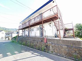 石楠花荘 201 ｜ 兵庫県神戸市北区東大池1丁目23-5（賃貸アパート1LDK・2階・30.66㎡） その1