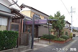 伊佐津　売家（土地付）