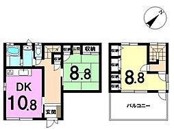 余部上　売家（土地付）