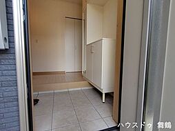 玄関の画像